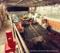 Military Hovercraft - the LCAC with the United States Navy